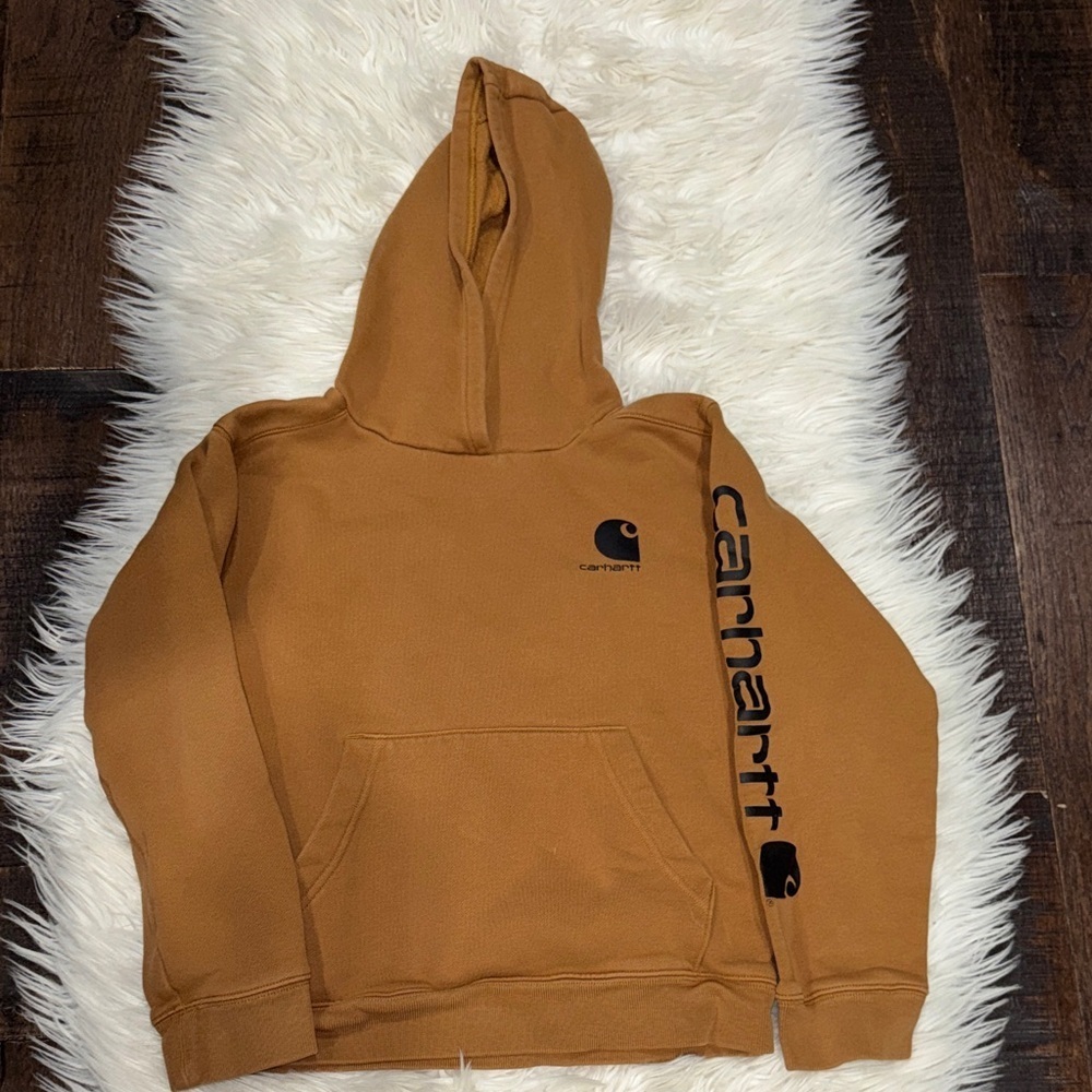 Stylish Carhartt Sweatshirt